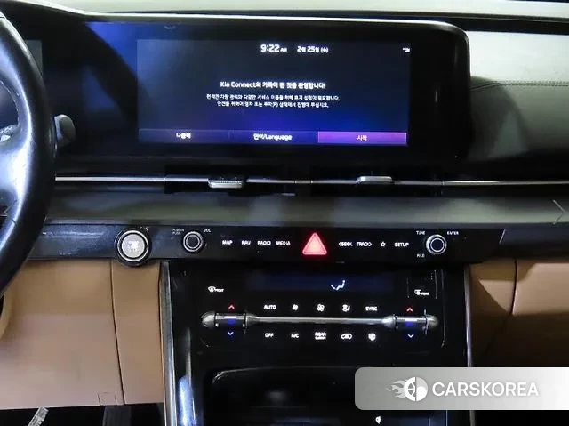 Kia Carnival 4th generation 2021 Белый из Кореи, фото 2