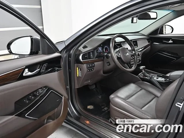 Kia Come New K7 id 2907837 из Кореи 2