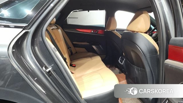 Kia K5 3rd generation 2023 Серый из Кореи, фото 2