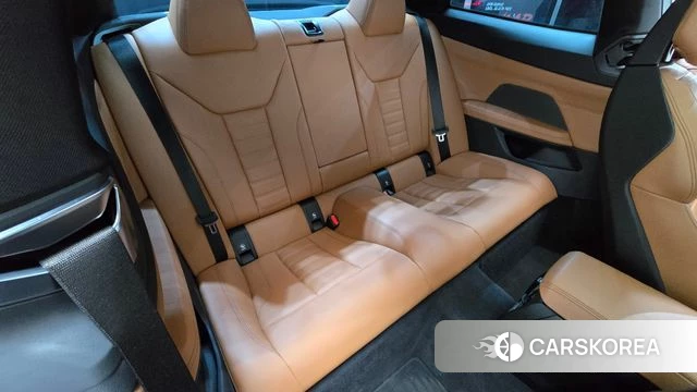 BMW 4 Series (G22) 2021 Синий из Кореи, фото 2