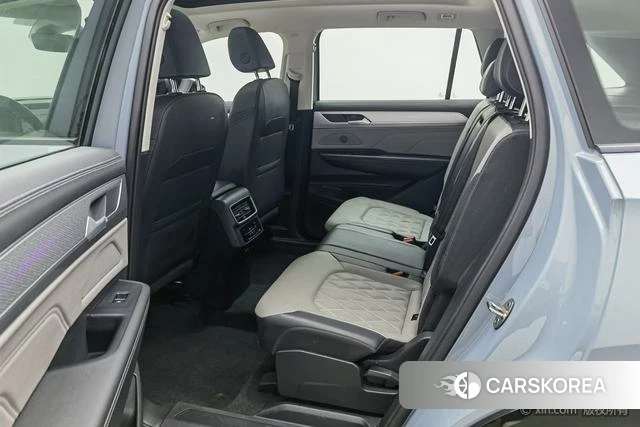 Volkswagen Range patrol 2023 Синий из Китая, фото 2