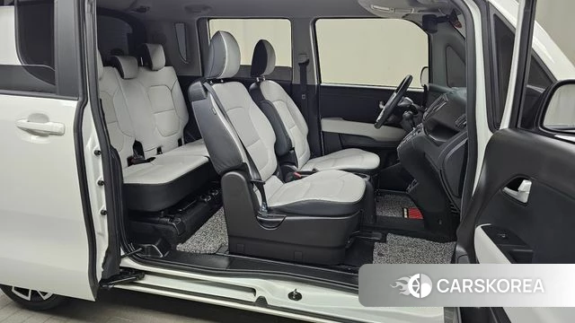 Kia The New Kia Ray 2023 Белый из Кореи, фото 2