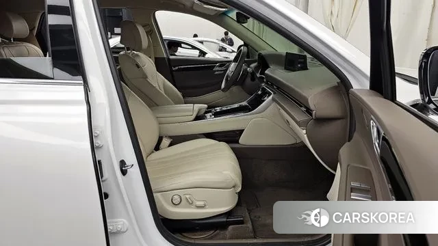 Genesis GV80 2021 Белый из Кореи, фото 2