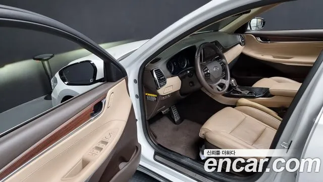 Hyundai Grandeur IG Hybrid id 2713107 из Кореи 2