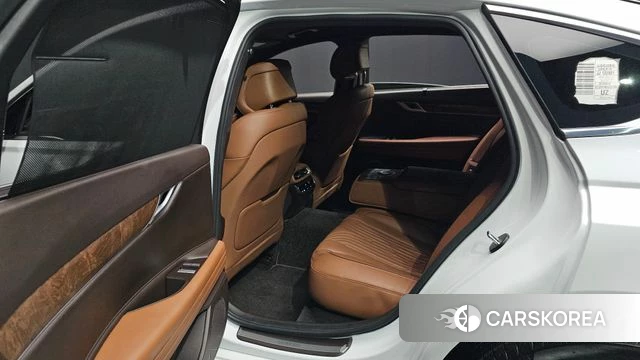 Genesis G80 (RG3) 2022 Белый из Кореи, фото 2