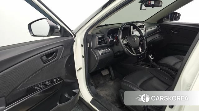 Ssangyong Berry New Tivoli 2020 Белый из Кореи, фото 2
