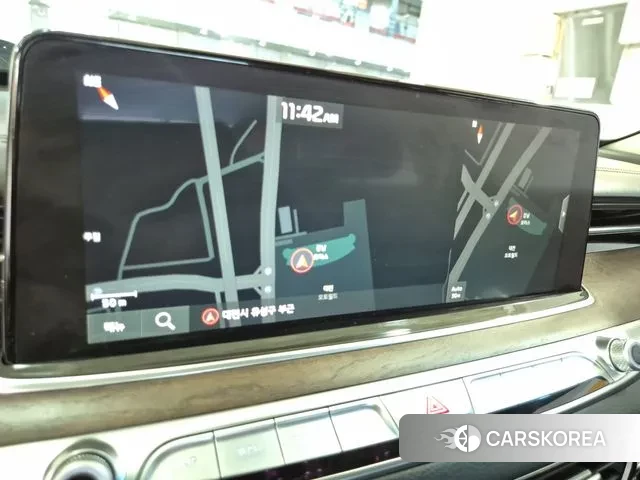 Kia More K9 2020 Черный из Кореи, фото 2