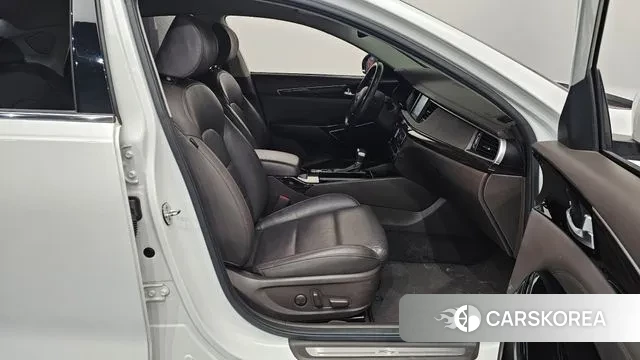 Kia Come New K7 2019 Белый из Кореи, фото 2