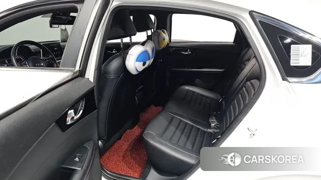 Kia Come New K3 2019 Белый из Кореи, фото 2