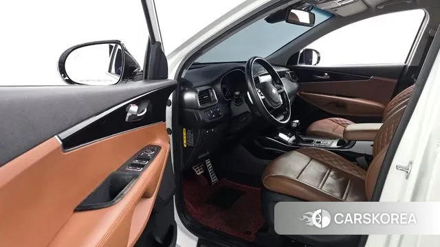 Kia The New Sorento 2019 Белый из Кореи, фото 2