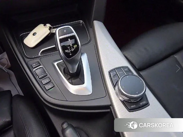 BMW 4 Series (F32) 2018 Черный из Кореи, фото 2