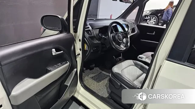 Kia The New Ray 2020 Жемчужный цвет из Кореи, фото 2