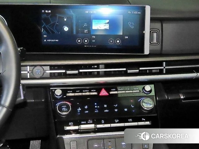 Hyundai Santa Fe (MX5) id 3934224 из Кореи 2