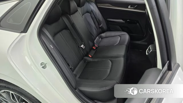 Kia K5 3rd generation 2021 Белый из Кореи, фото 2