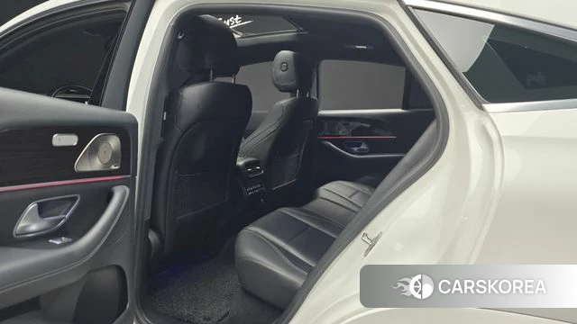 Mercedes-Benz GLE-Class W167 2023 Белый из Кореи, фото 2