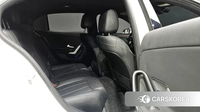 Mercedes-Benz A-Class W177 2021 Белый из Кореи, фото 2