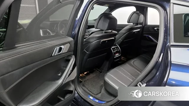 BMW X6 (G06) 2025 Синий из Кореи, фото 2