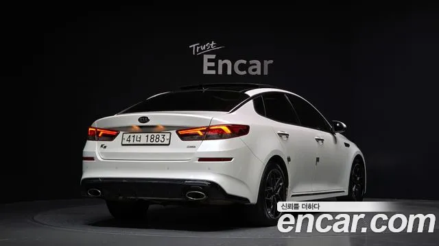 Kia The New K5 2nd generation id 2693791 из Кореи 2