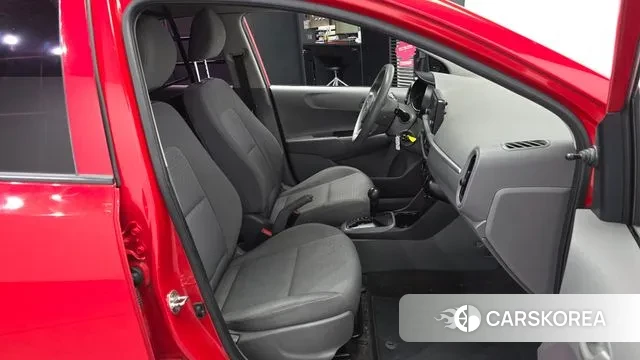 Kia All New Morning (JA) 2018 Красный из Кореи, фото 2