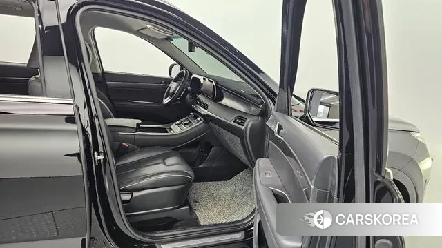 Hyundai Palisade 2022 Черный из Кореи, фото 2