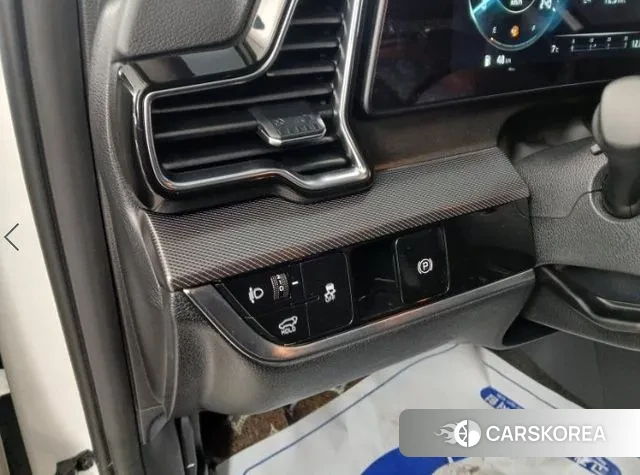 Kia Sportage 5th Generation 2024 Белый из Кореи, фото 2