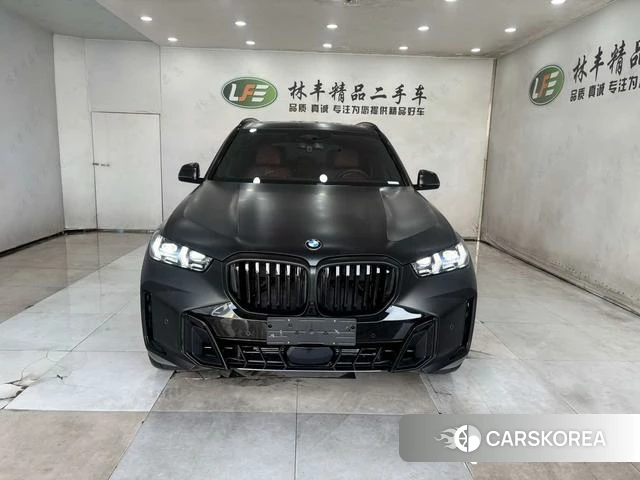 BMW X5 2026 Черный из Китая, фото 2