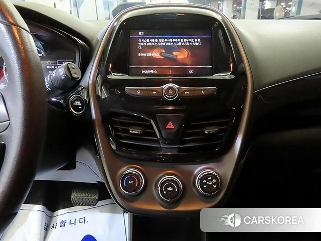 Chevrolet (GM Daewoo) The New Spark 2020 Белый из Кореи, фото 2