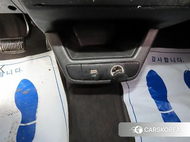 Kia The New Kia Ray 2023 Белый из Кореи, фото 2