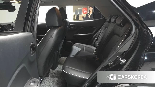 Hyundai Venue 2022 Черный из Кореи, фото 2