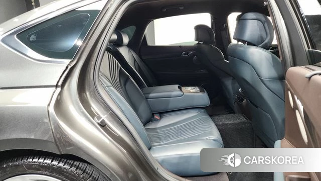 Genesis G80 (RG3) 2021 Серый из Кореи, фото 2