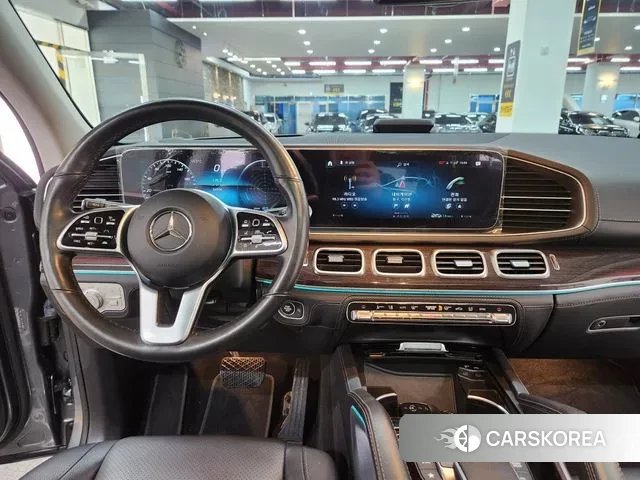 Mercedes-Benz GLE-Class W167 2022 Серый из Кореи, фото 2