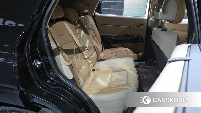 Ssangyong Actian 2nd Generation 2025 Черный из Кореи, фото 2