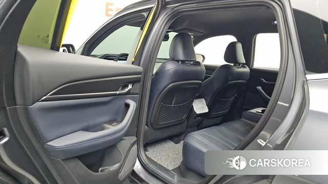 Renault Korea (Samsung) Grand Coleos 2026 Серебристо-серый из Кореи, фото 2