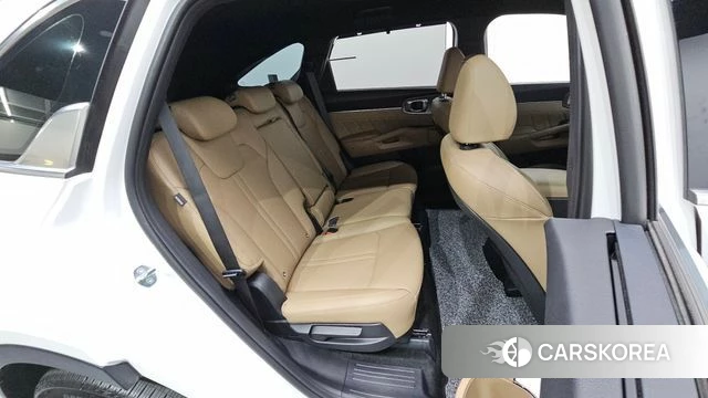 Kia The New Sorento 4th Generation 2024 Белый из Кореи, фото 2