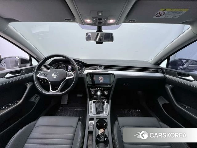 Volkswagen Magotan 2021 Черный из Китая, фото 2