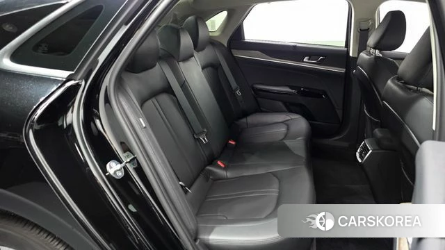 Kia K5 3rd generation 2023 Черный из Кореи, фото 2
