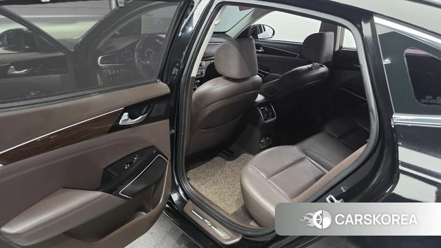 Kia Come New K7 2019 Черный из Кореи, фото 2