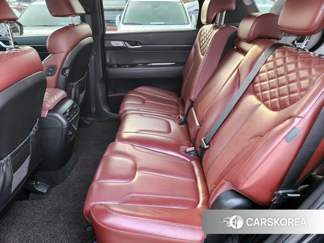 Hyundai Palisade 2019 Синий из Кореи, фото 2