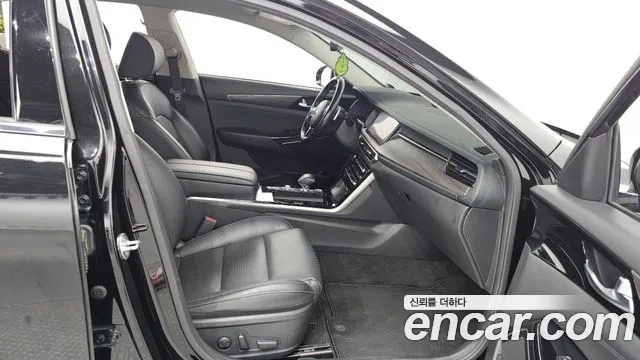 Kia K7 Premier 2019 Черный из Кореи, фото 2