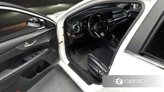 Kia Come New K3 2018 Белый из Кореи, фото 2