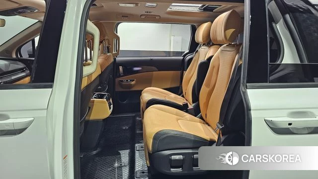 Kia Carnival 4th generation 2022 Белый из Кореи, фото 2