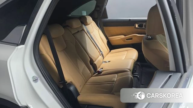 Kia Sorento 4th Generation 2021 Белый из Кореи, фото 2