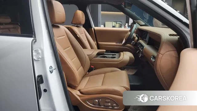 Hyundai Palisade (LX3) 2025 Белый из Кореи, фото 2