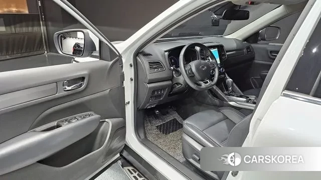 Renault Korea (Samsung) QM6 2018 Белый из Кореи, фото 2