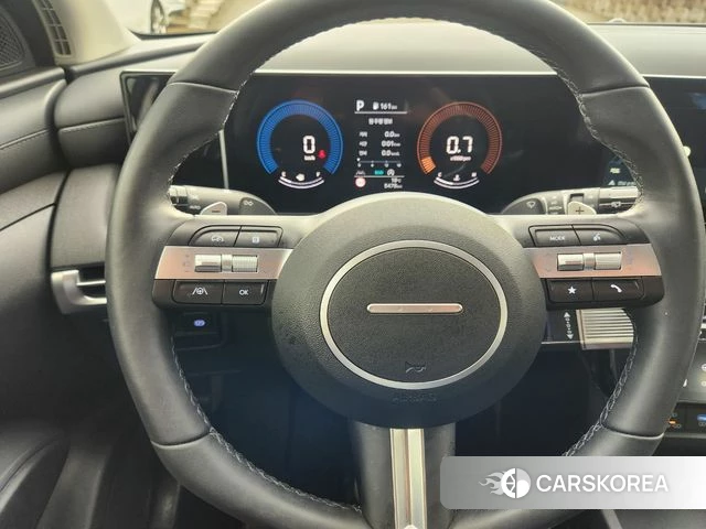 Hyundai The New Tucson (NX4) 2025 Серый из Кореи, фото 2