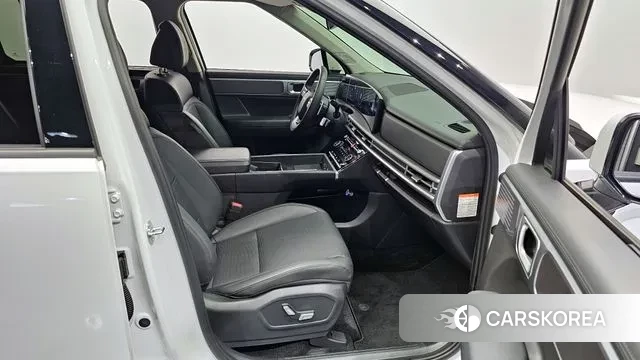 Hyundai Santa Fe (MX5) 2023 Белый из Кореи, фото 2