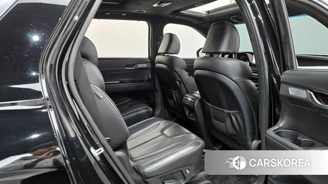 Hyundai The New Palisade 2022 Черный из Кореи, фото 2