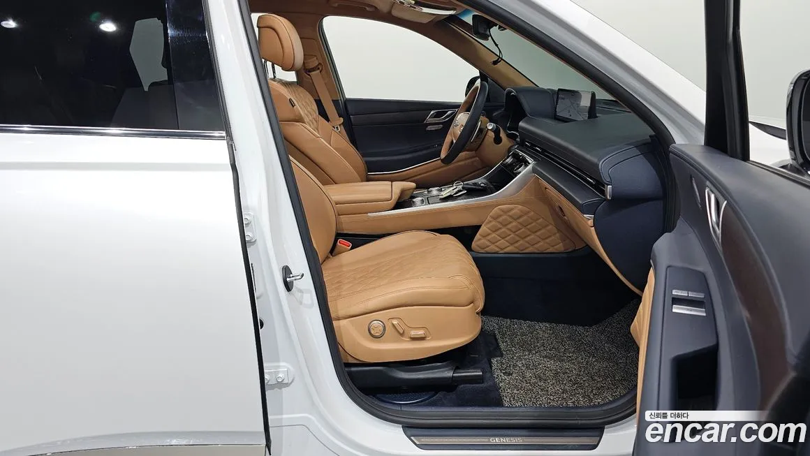 Genesis GV80 id 1982779 из Кореи 2