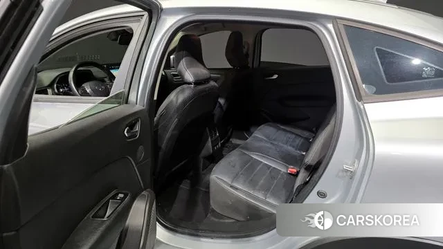 Renault Korea (Samsung) XM3 2020 Серебряный из Кореи, фото 2