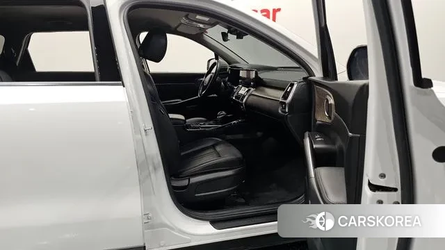 Kia Sorento 4th Generation 2021 Белый из Кореи, фото 2